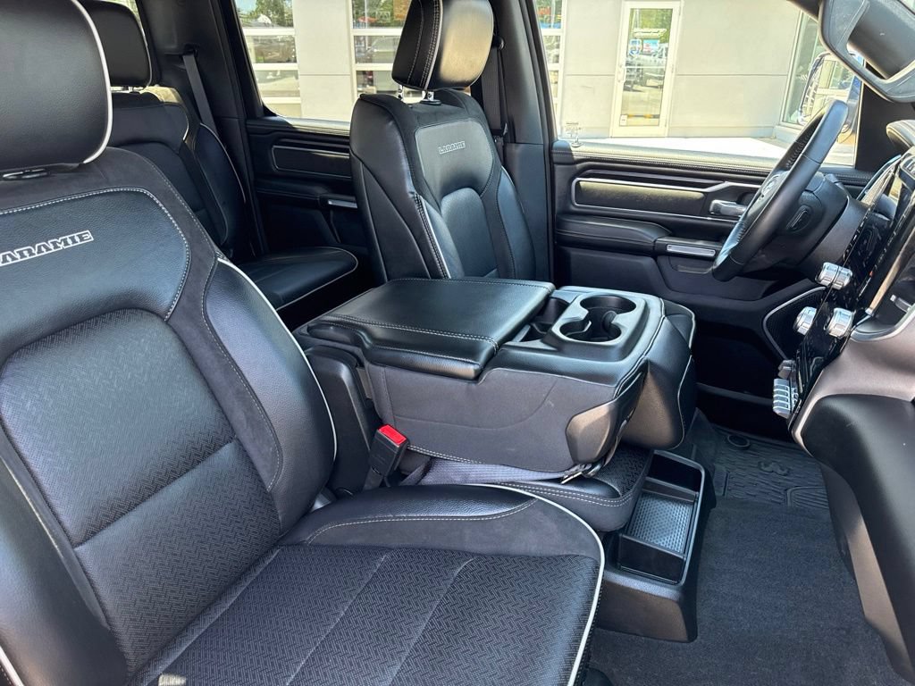 Used 2023 RAM 1500 Laramie AWD/4WD image 40