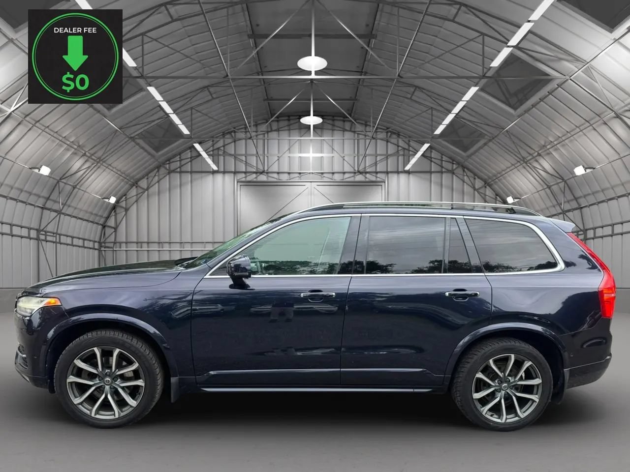 Used 2016 Volvo XC90 T6 Momentum w/ Protection Package Plus AWD/4WD image 2