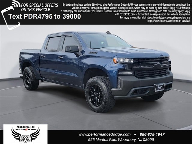 Used 2019 Chevrolet Silverado 1500 LT w/ All-Star Edition video 1