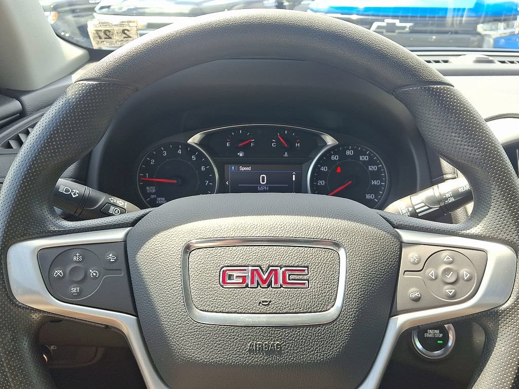 Certified 2022 GMC Terrain SLE FWD image 19