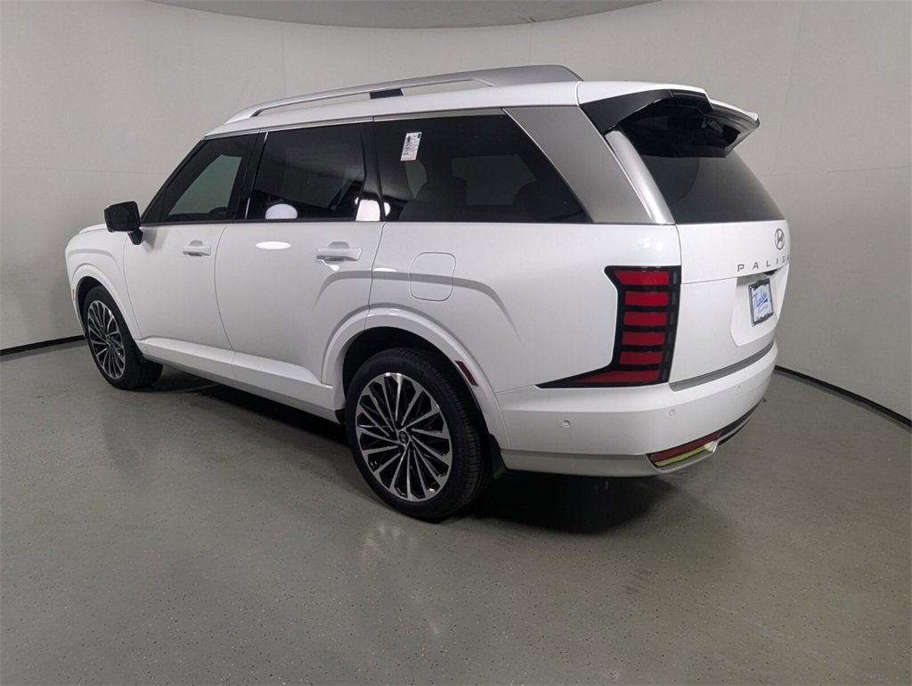 New 2026 Hyundai Palisade Calligraphy image 5