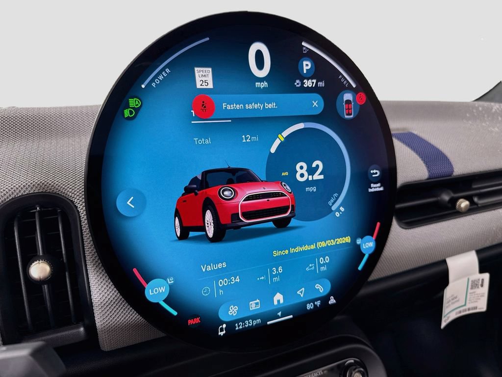 New 2027 MINI Cooper S FWD image 27