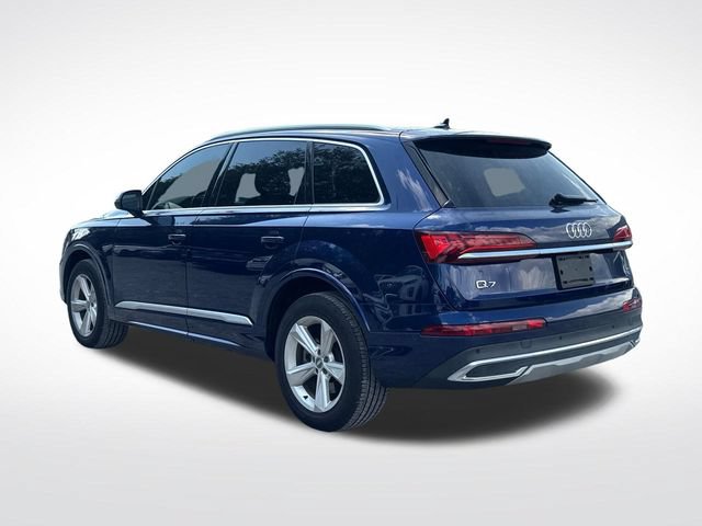 Used 2020 Audi Q7 2.0T Premium w/ Convenience Package AWD/4WD image 3