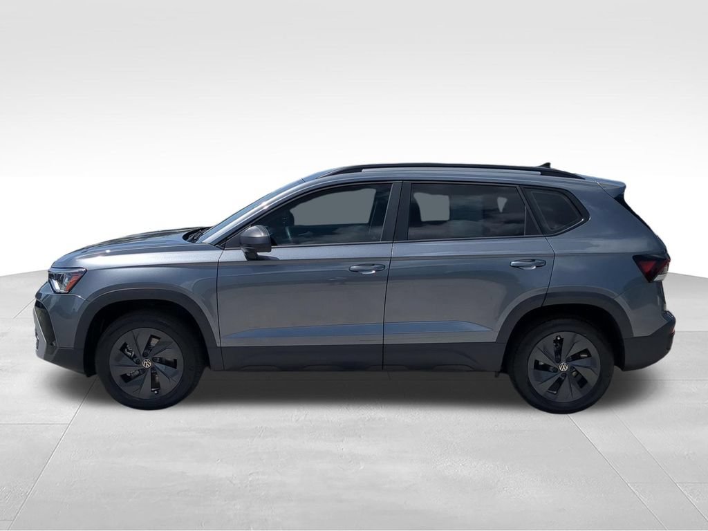 Certified 2025 Volkswagen Taos S FWD image 6