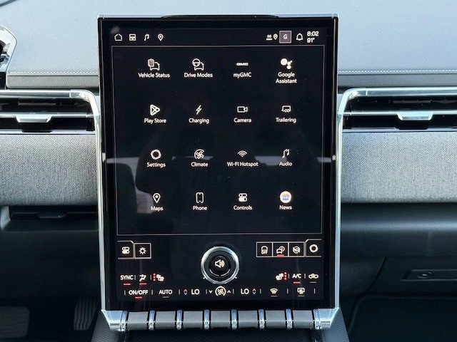 New 2026 GMC Sierra EV Elevation image 21