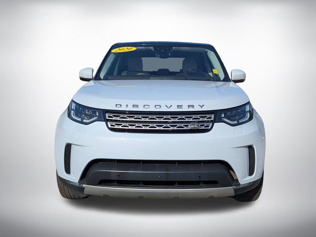 Used 2020 Land Rover Discovery HSE AWD/4WD image 9