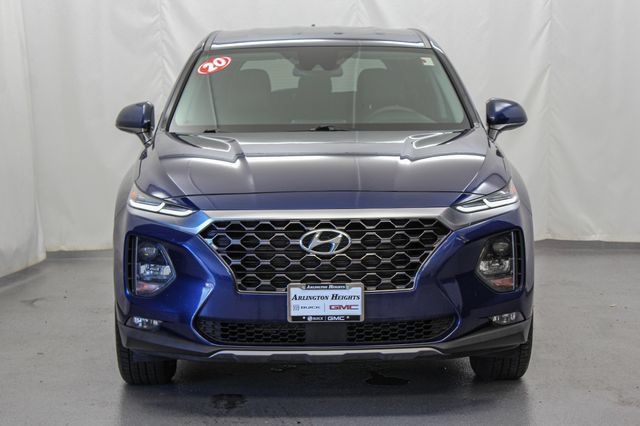 Used 2020 Hyundai Santa Fe SEL FWD image 4