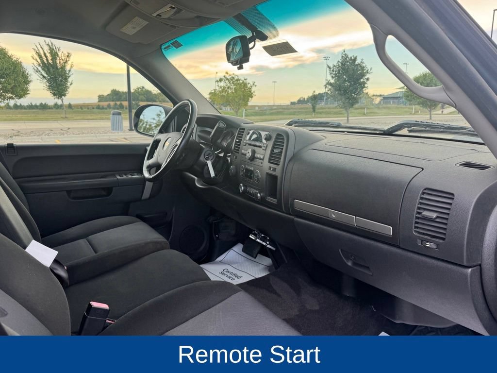 Used 2010 Chevrolet Silverado 1500 LT w/ Power Pack Plus AWD/4WD image 25