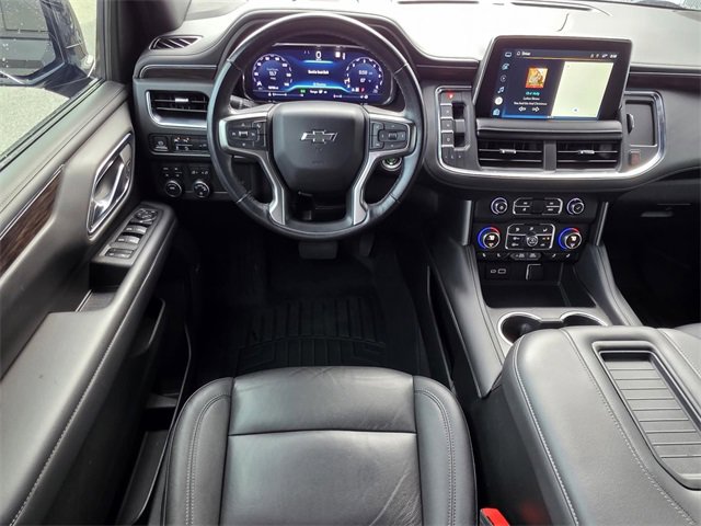 Used 2022 Chevrolet Tahoe Z71 image 12