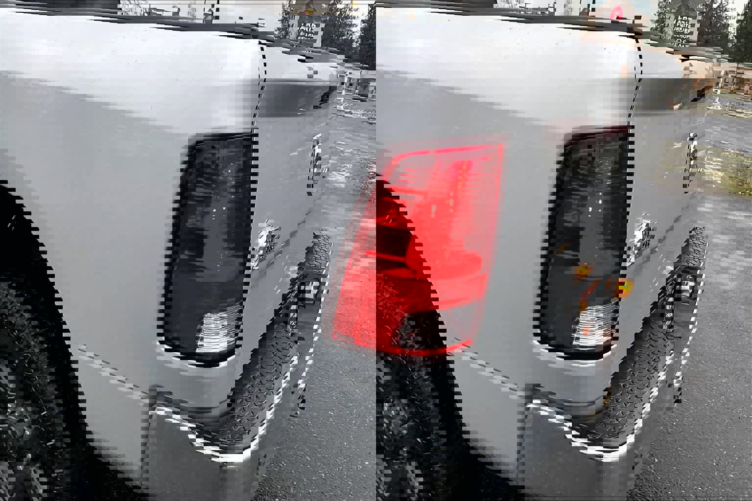 Used 2015 RAM 2500 Big Horn image 32