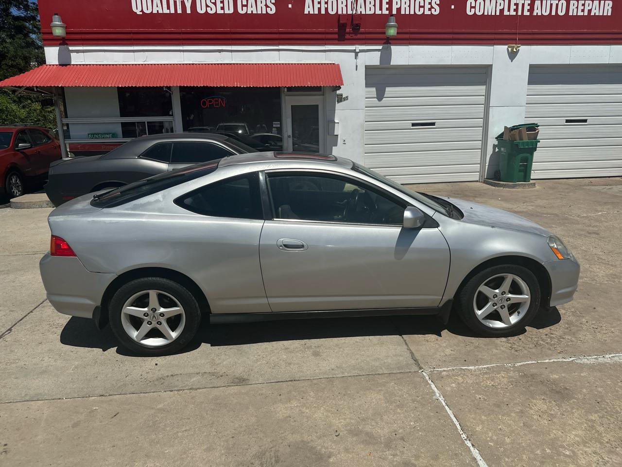 Used 2002 Acura RSX FWD image 5