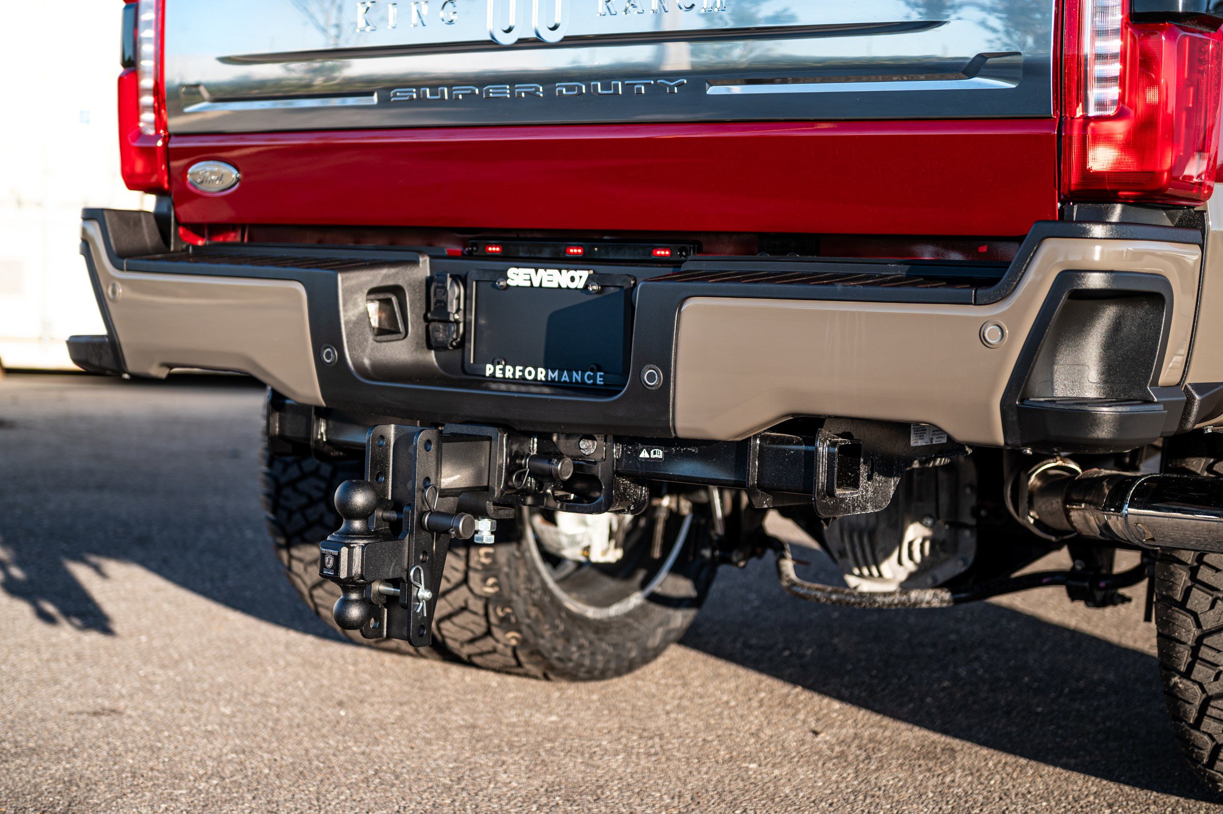 New 2026 Ford F450 King Ranch image 27