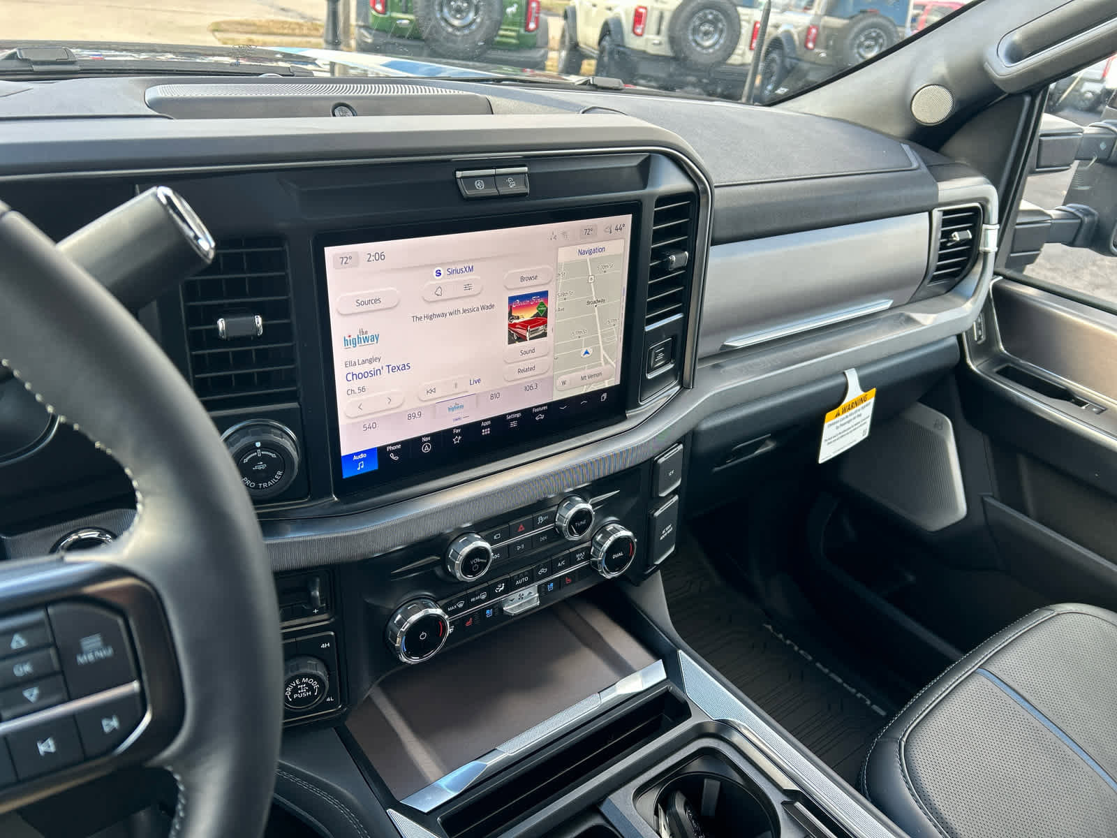 New 2026 Ford F350 Platinum w/ Tremor Off-Road Package image 36