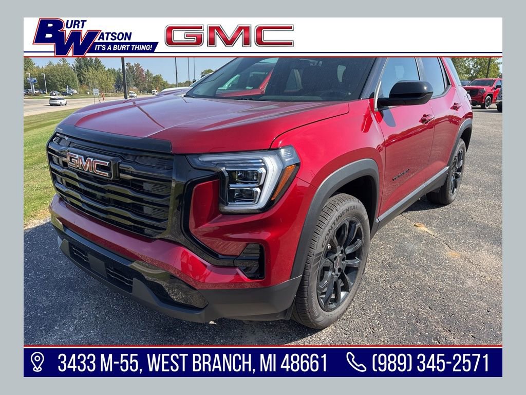 Used 2026 GMC Terrain Elevation w/ Elevation Premium Package