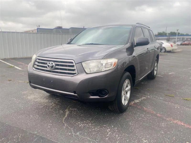 Used 2008 Toyota Highlander 2WD image 1