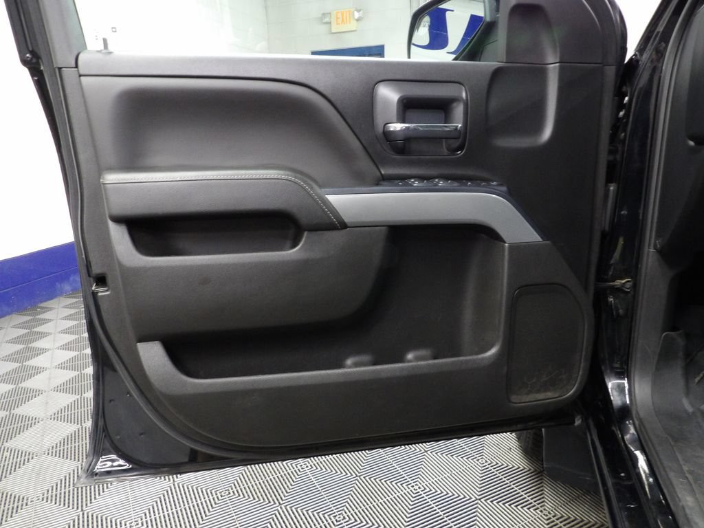 Used 2018 Chevrolet Silverado 1500 LT w/ All Star Edition AWD/4WD image 52
