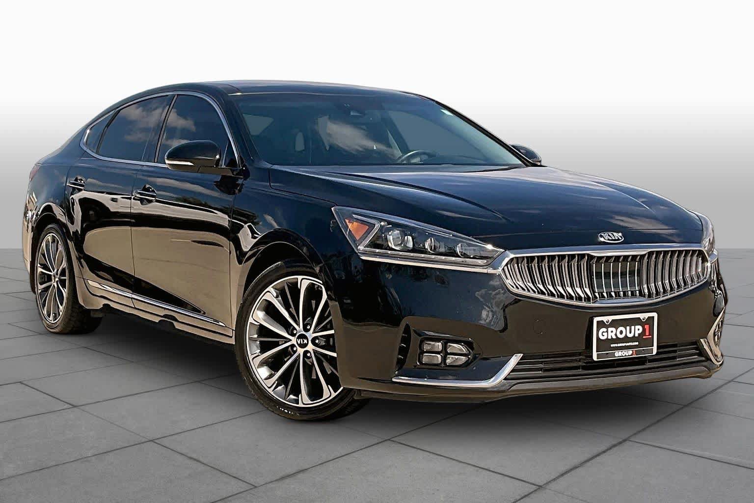 Used 2019 Kia Cadenza Technology FWD image 3