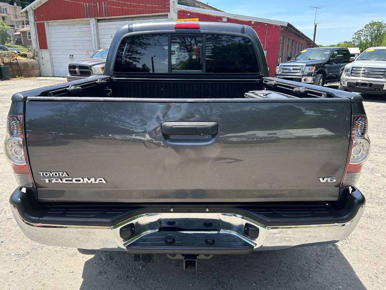 Used 2013 Toyota Tacoma 4x4 Double Cab w/ TRD Off-Road Pkg image 8
