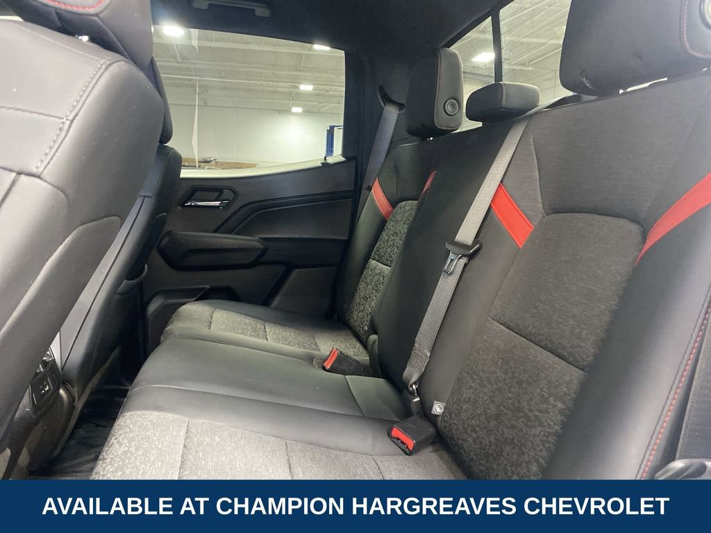 Certified 2023 Chevrolet Colorado Z71 w/ Z71 Convenience Package 2 image 33
