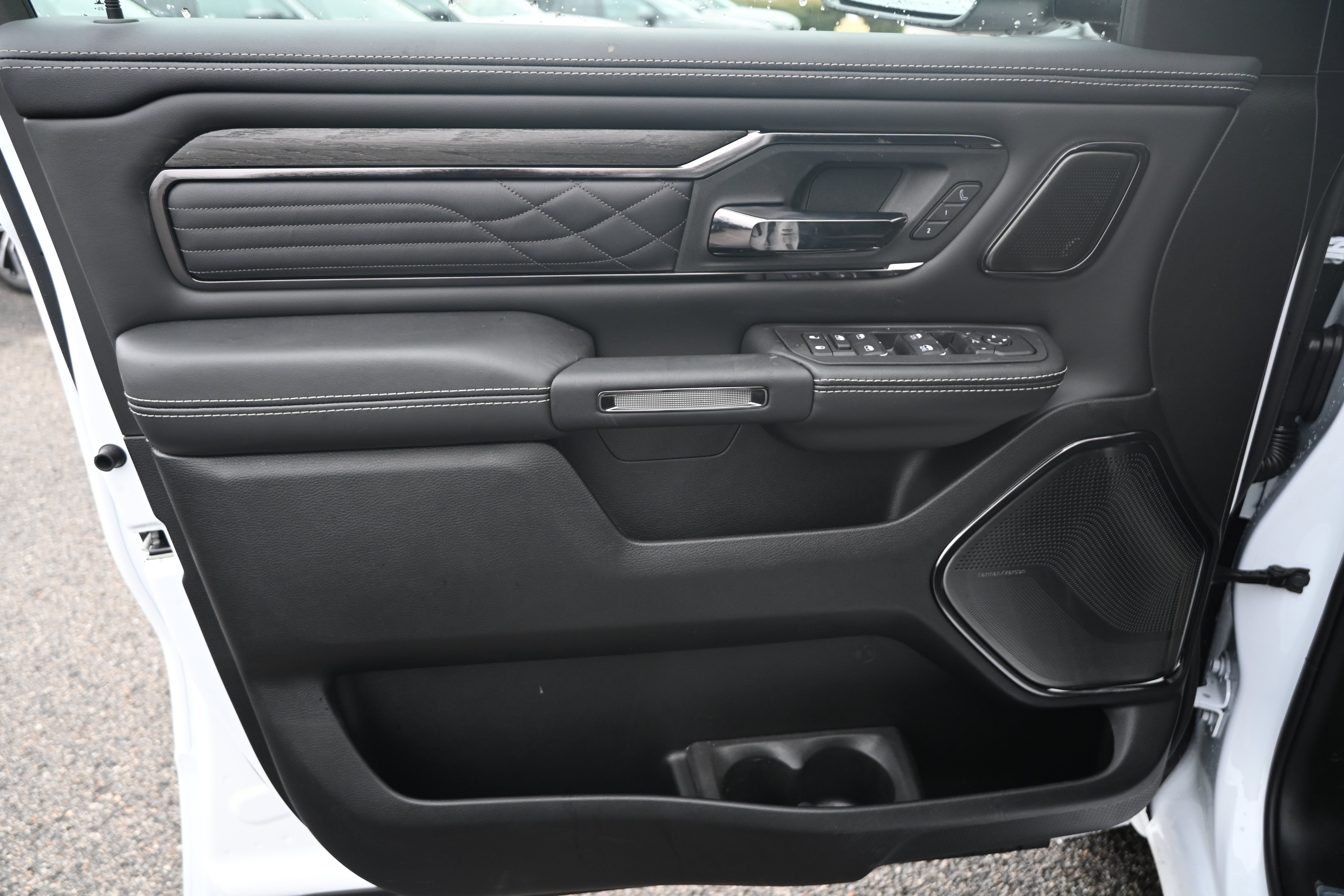 New 2026 RAM 1500 Limited AWD/4WD image 13