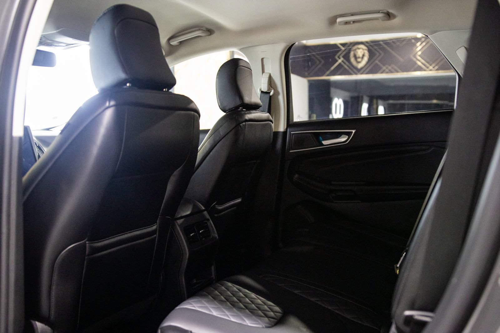 Used 2024 Ford Edge Titanium AWD/4WD image 14