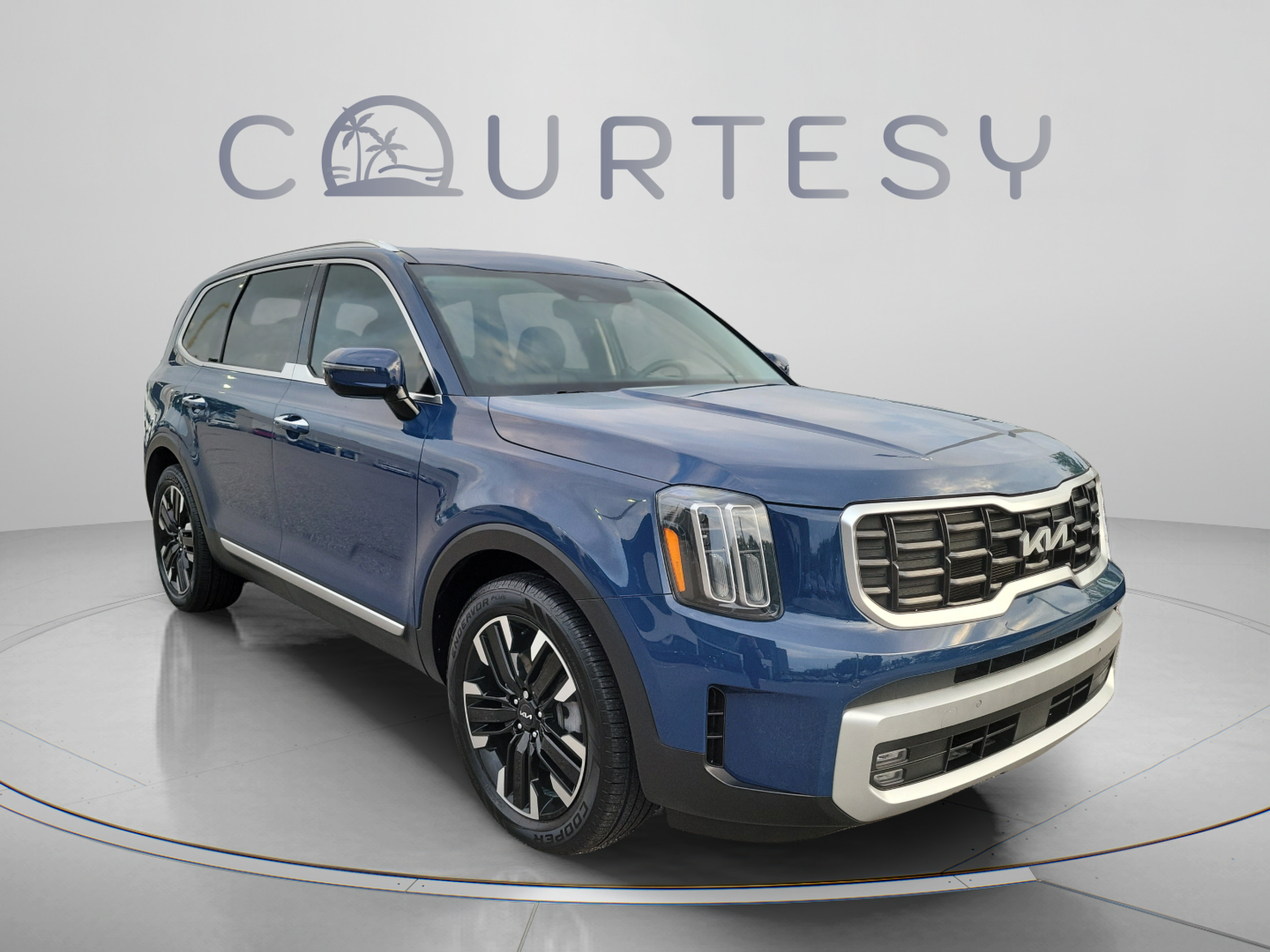 Used 2023 Kia Telluride SX Prestige AWD/4WD image 5