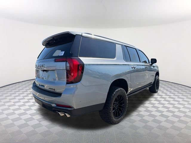 Used 2025 GMC Yukon XL AT4 w/ AT4 Premium Package image 5