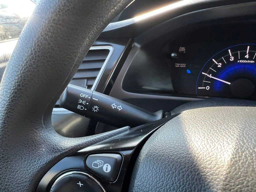 Used 2013 Honda Civic LX image 21