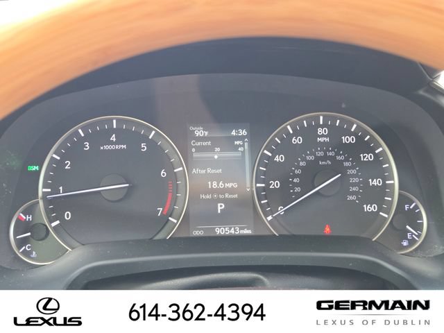 Used 2020 Lexus RX 350 AWD w/ Premium Package image 36