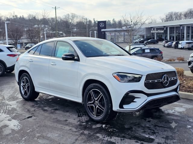 New 2026 Mercedes-Benz GLE 450 4MATIC Coupe
