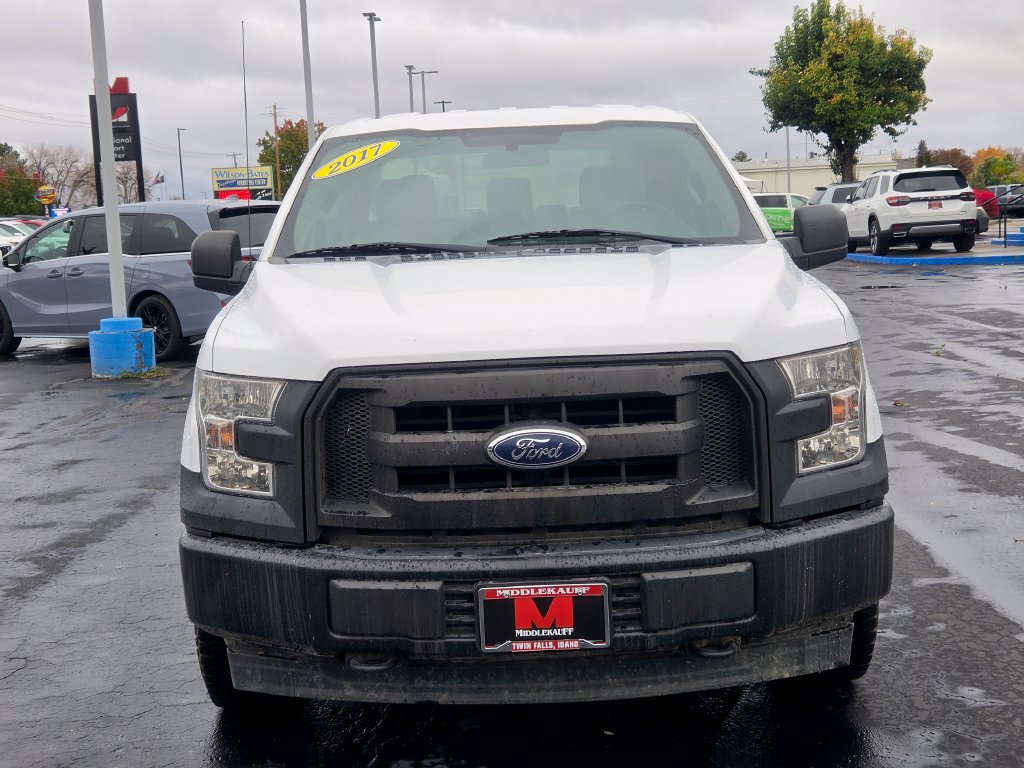 Used 2017 Ford F150 XL w/ XL Power Equipment Group AWD/4WD image 8