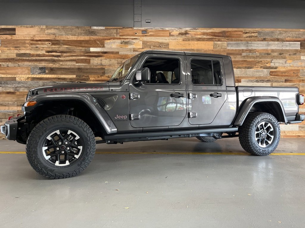 New 2026 Jeep Gladiator Rubicon image 53