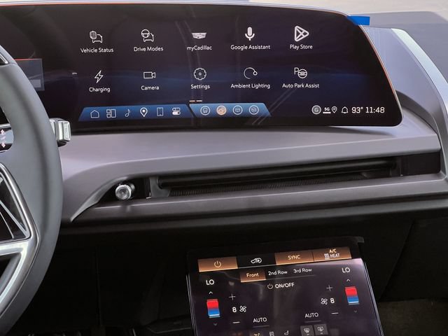New 2027 Cadillac Vistiq Luxury AWD/4WD image 15
