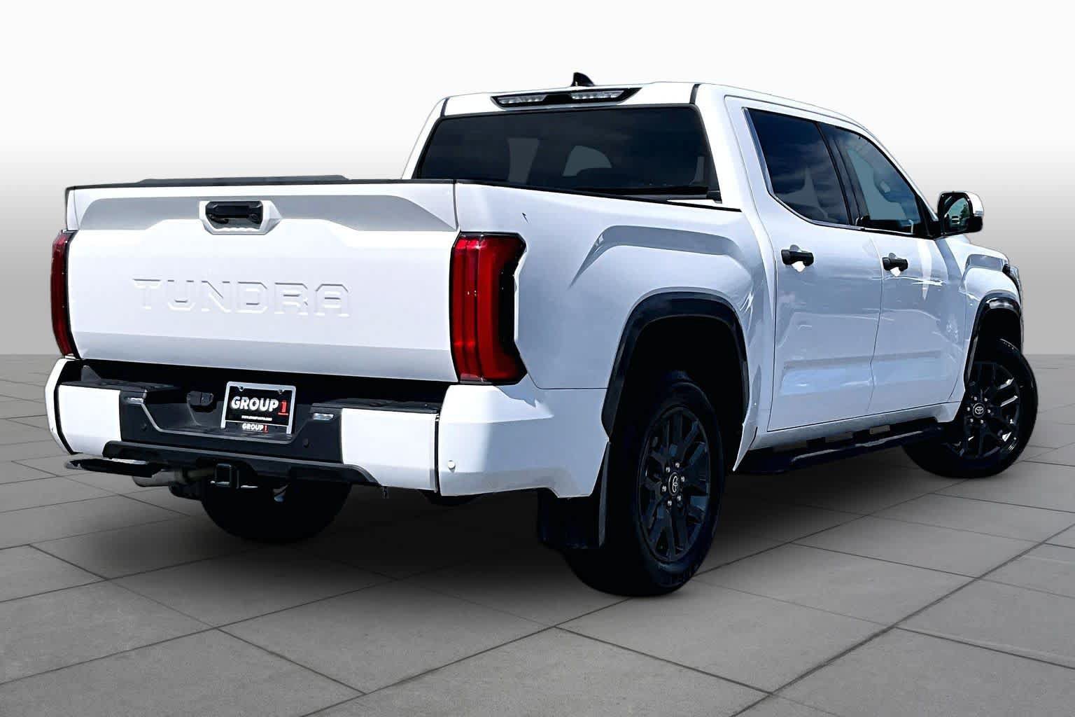 Used 2023 Toyota Tundra Limited w/ Power Package AWD/4WD image 13