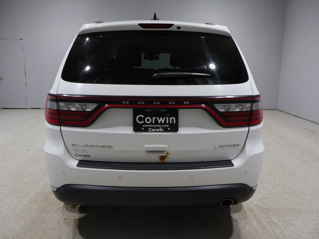 Used 2016 Dodge Durango Limited image 3