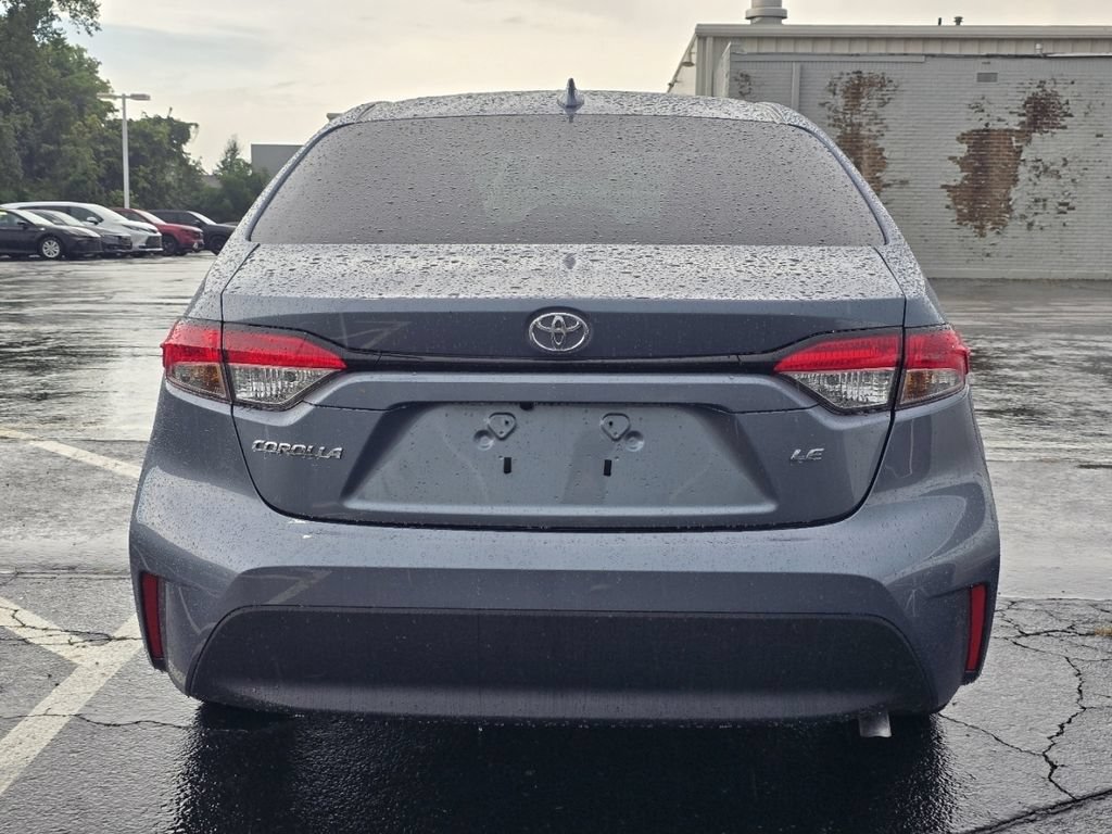 Certified 2026 Toyota Corolla LE FWD image 6