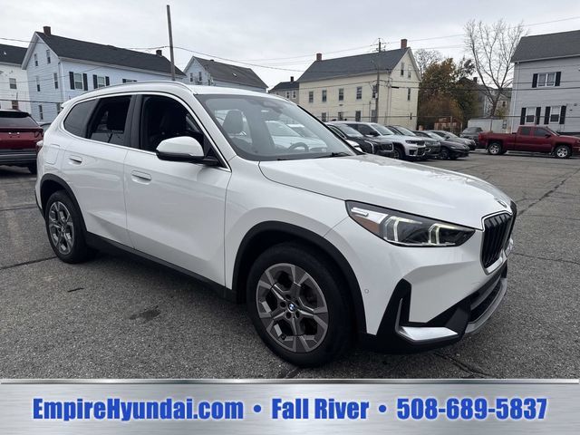 Used 2023 BMW X1 xDrive28i AWD/4WD video 2