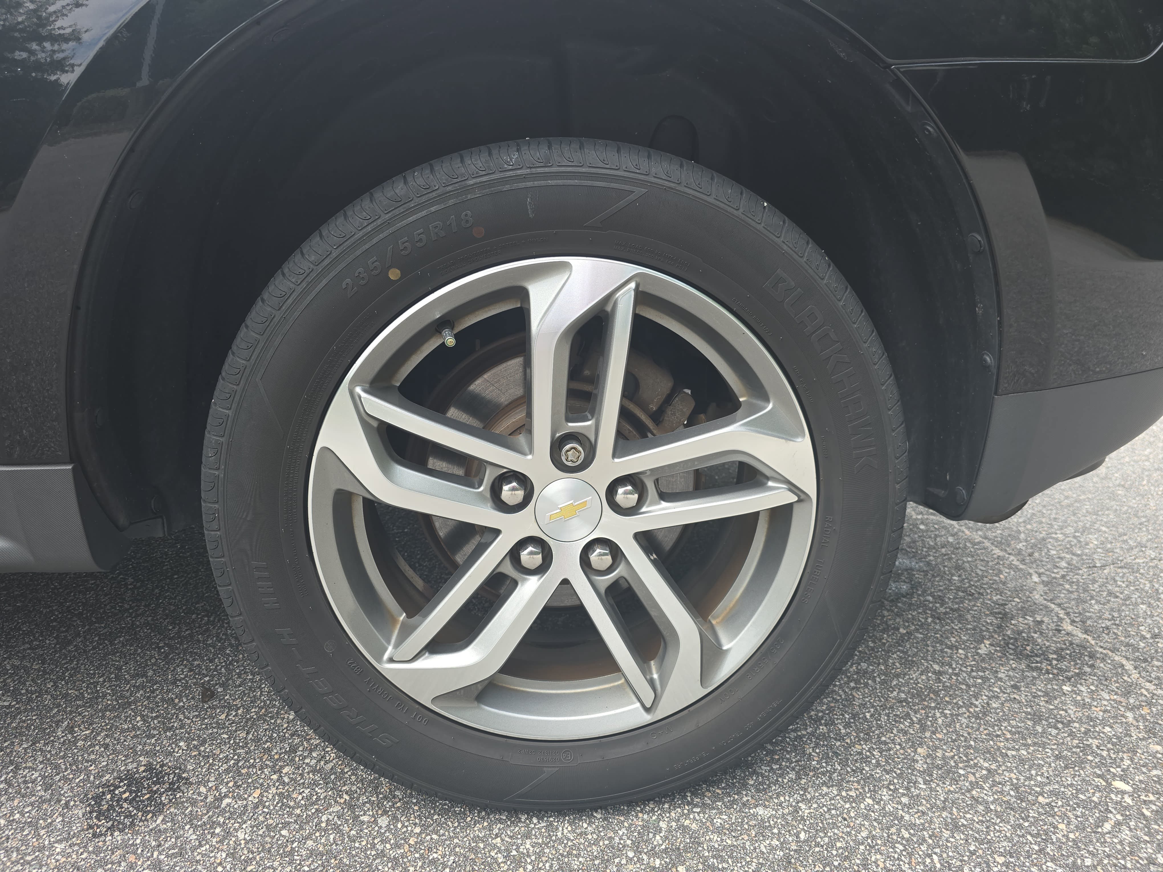 Used 2017 Chevrolet Equinox Premier w/ Enhanced Convenience Package FWD image 34