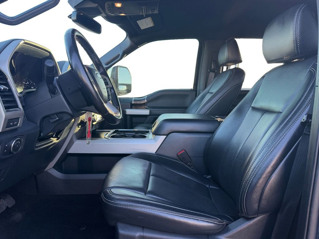 Used 2022 Ford F250 Lariat w/ Tremor Off-Road Package image 10