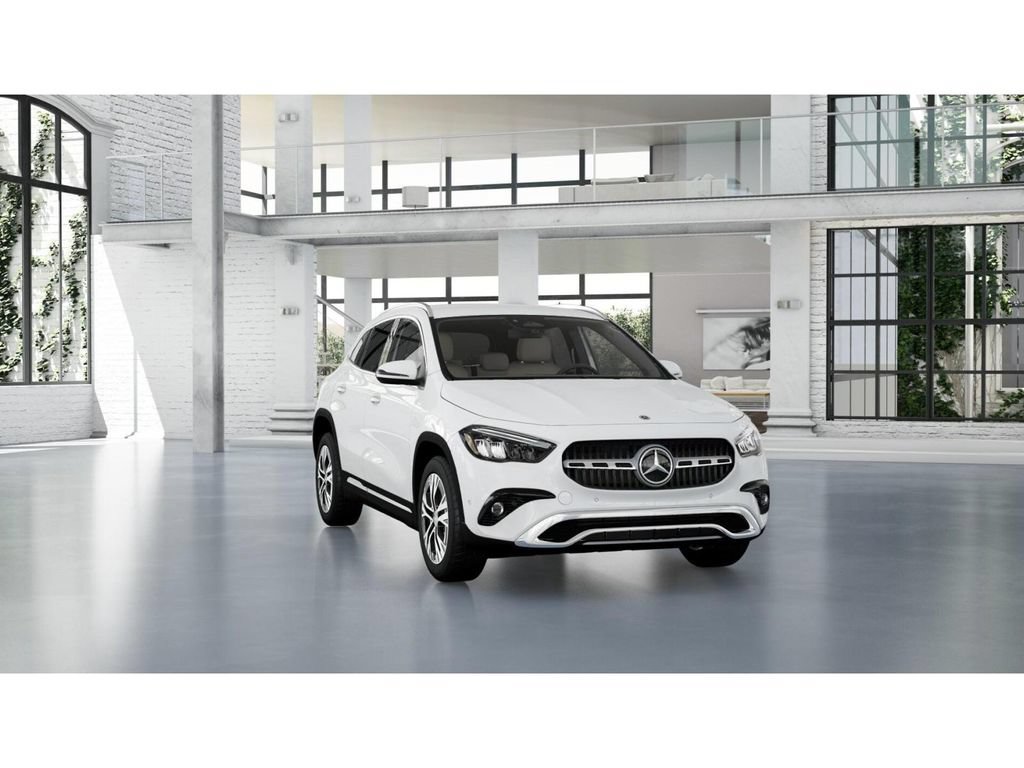 Used 2026 Mercedes-Benz GLA 250 4MATIC image 9