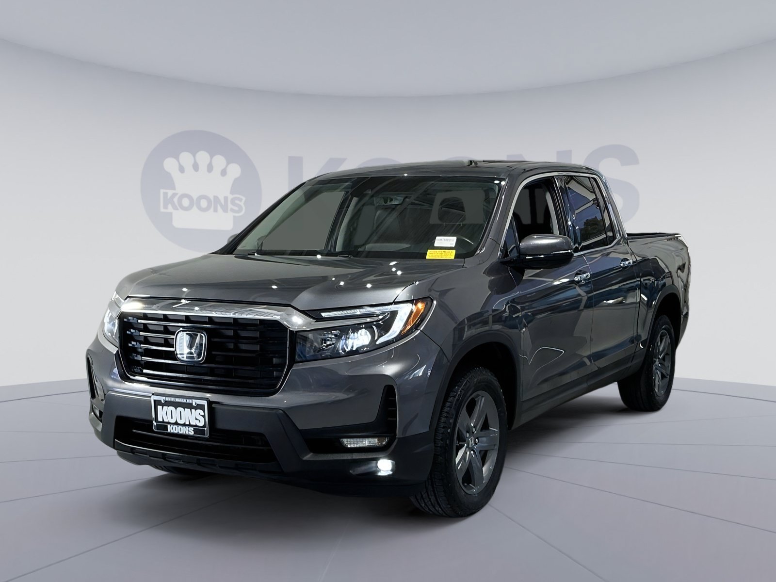 Used 2022 Honda Ridgeline RTL-E