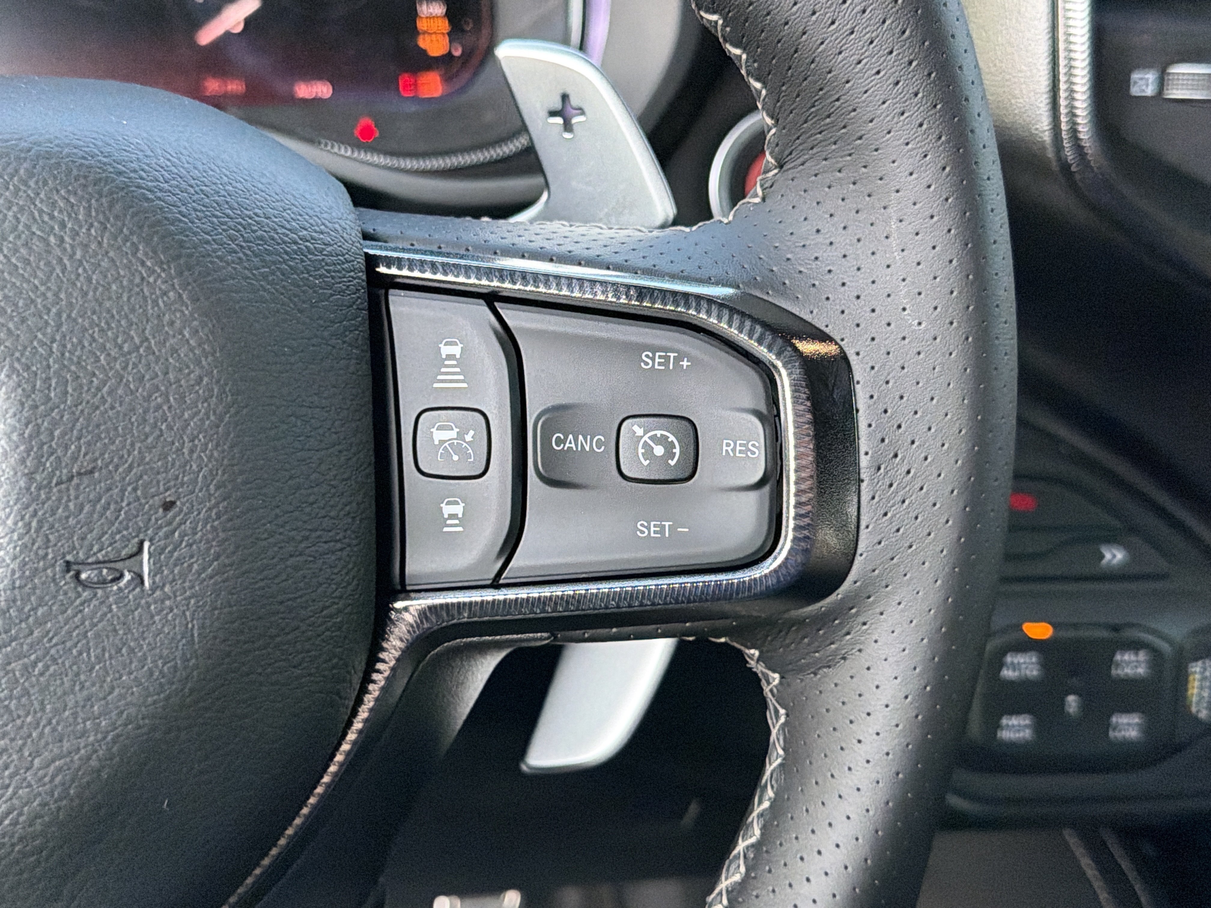 New 2026 RAM 1500 RHO AWD/4WD image 25