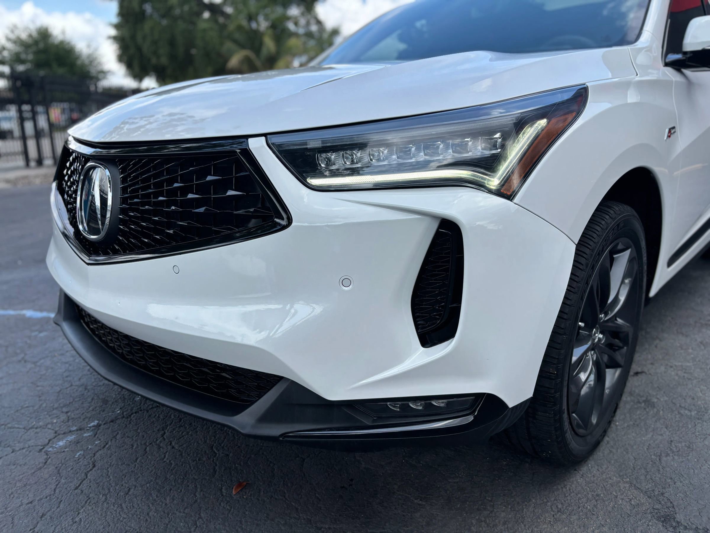 Used 2023 Acura RDX A-Spec FWD image 32