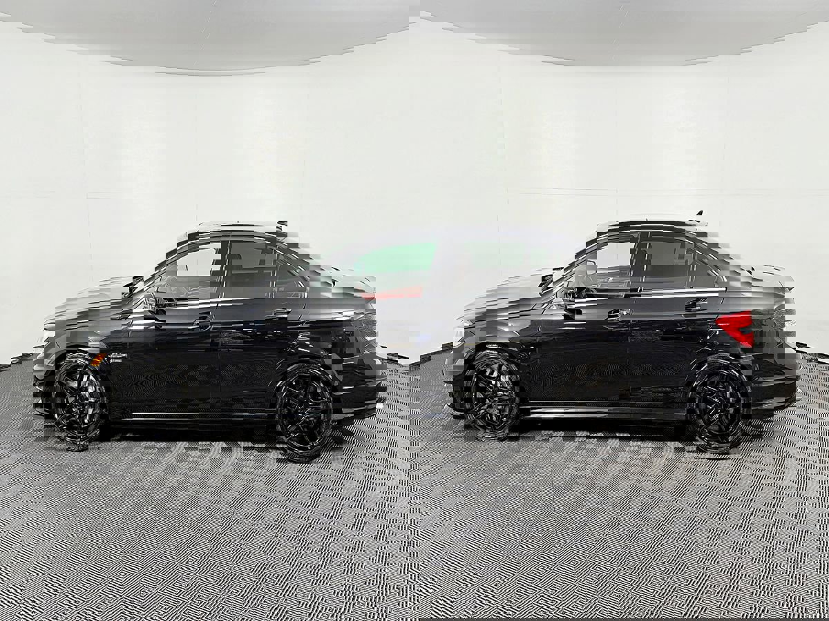 Used 2012 Mercedes-Benz C 63 AMG Sedan image 12