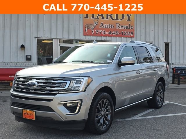 Used 2021 Ford Expedition Limited image 1