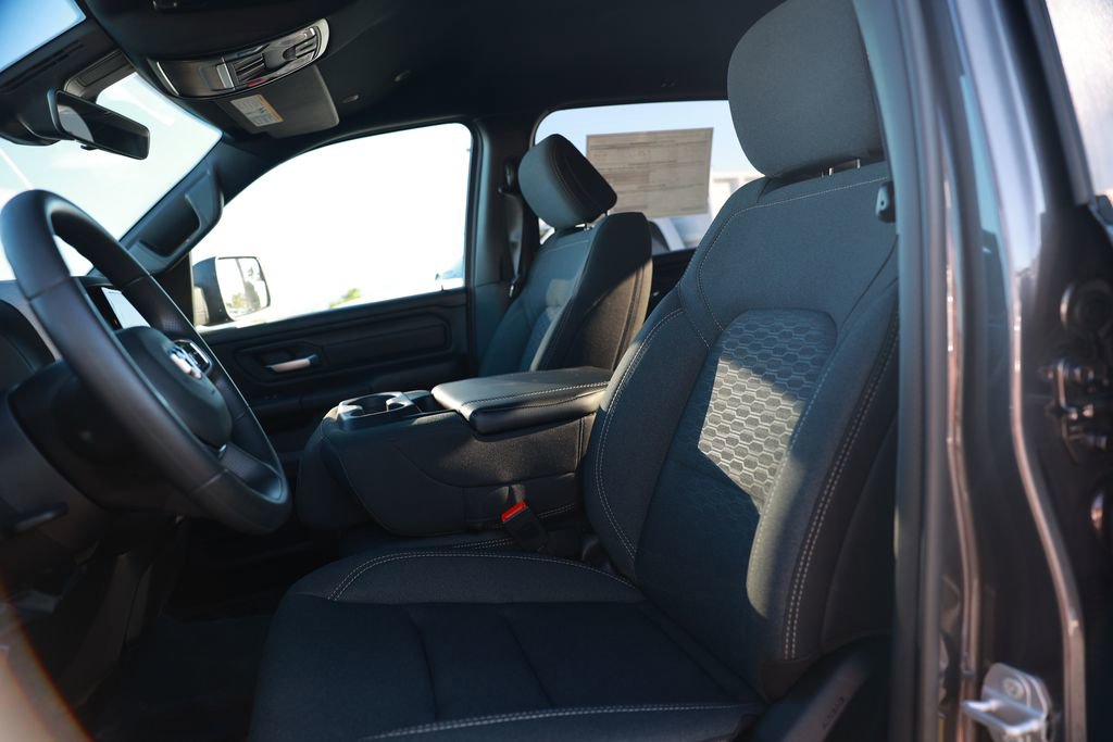 New 2026 RAM 1500 Classic Warlock AWD/4WD image 16