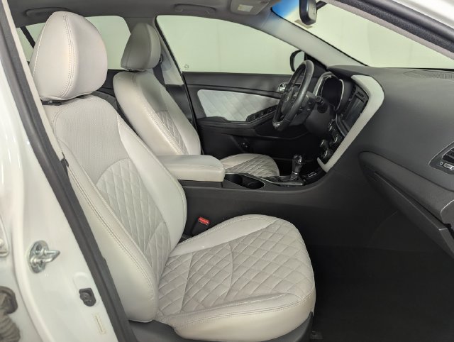 Used 2015 Kia Optima SX FWD image 22
