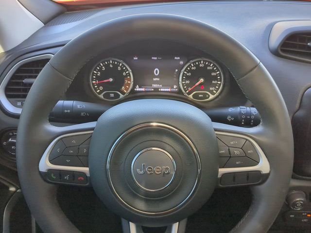 Used 2021 Jeep Renegade Latitude image 30