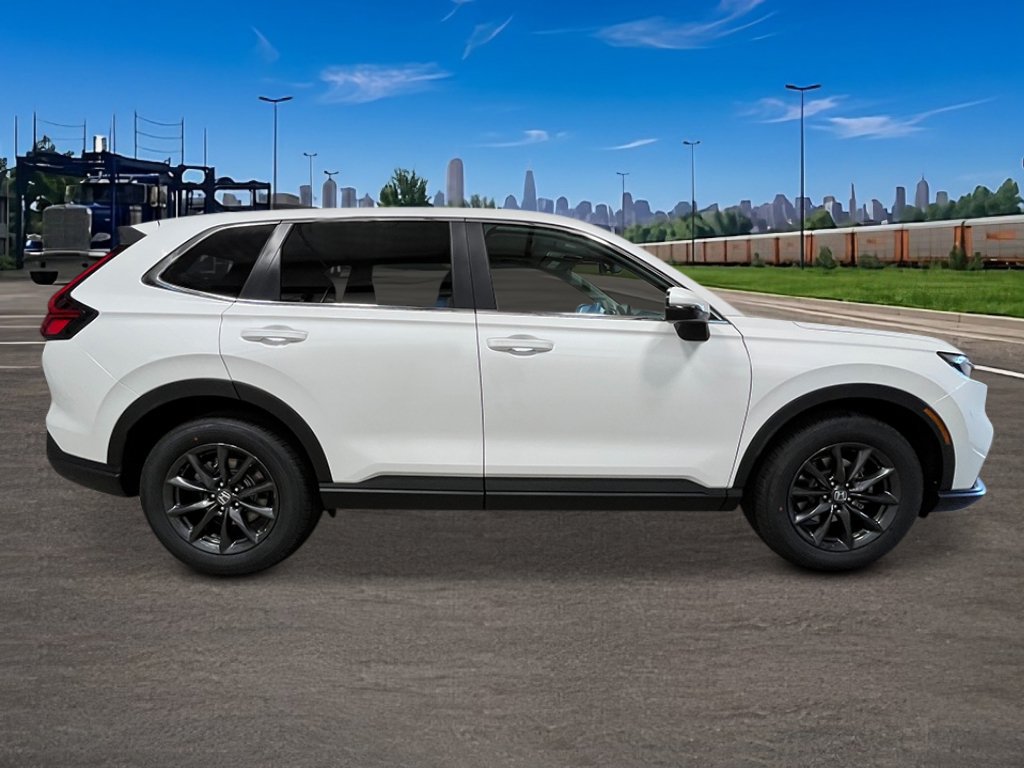 New 2027 Honda CR-V EX-L image 12