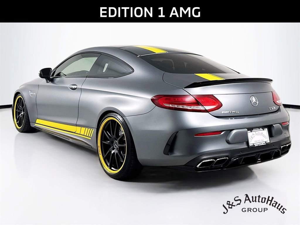 Used 2017 Mercedes-Benz C 63 AMG S image 5